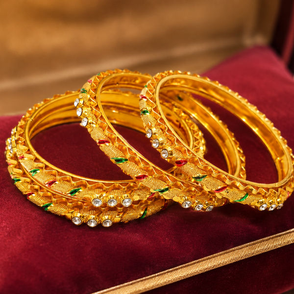 Bangles Set (Pack of 4)